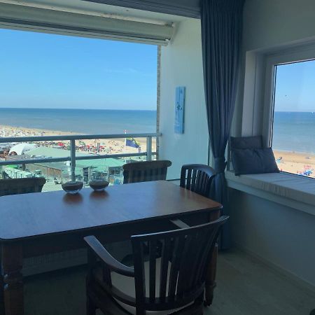זנדוורט Happy Beach Apartment מראה חיצוני תמונה