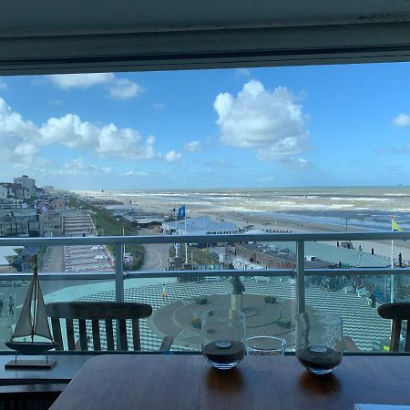 זנדוורט Happy Beach Apartment מראה חיצוני תמונה
