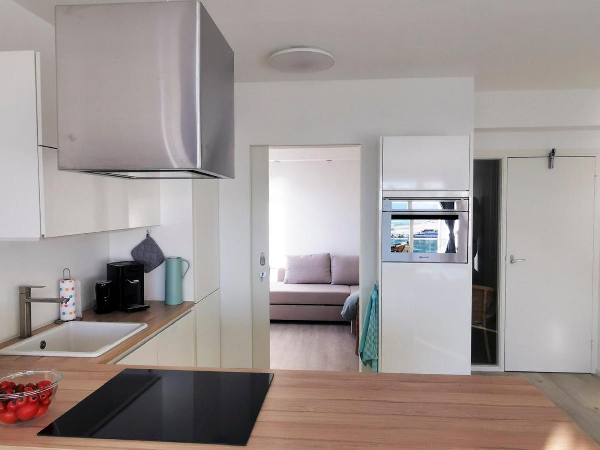 זנדוורט Happy Beach Apartment מראה חיצוני תמונה