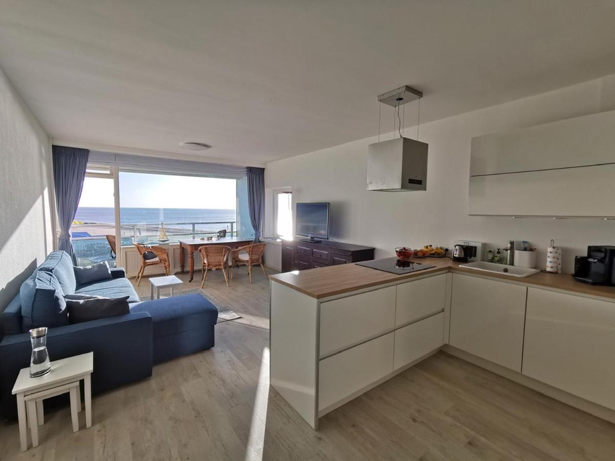 זנדוורט Happy Beach Apartment מראה חיצוני תמונה
