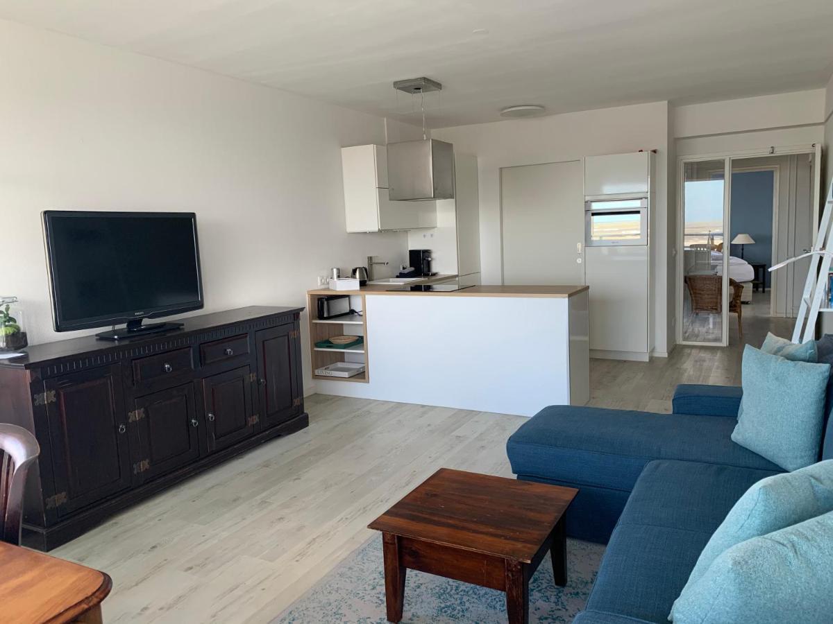 זנדוורט Happy Beach Apartment מראה חיצוני תמונה