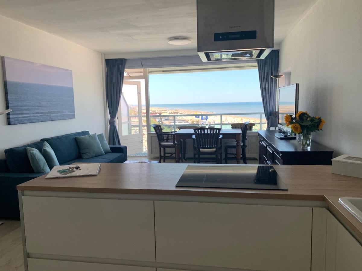 זנדוורט Happy Beach Apartment מראה חיצוני תמונה