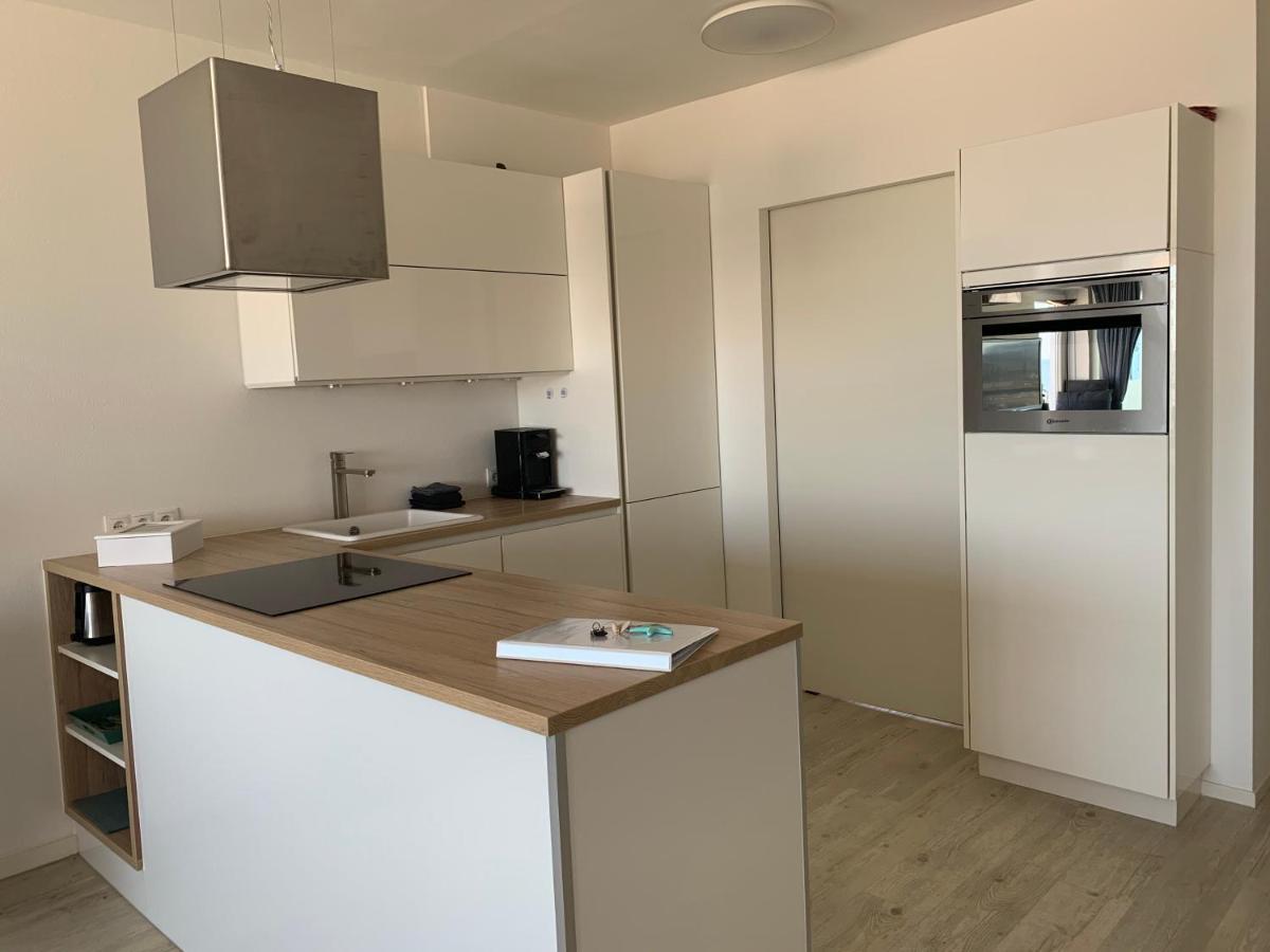 זנדוורט Happy Beach Apartment מראה חיצוני תמונה