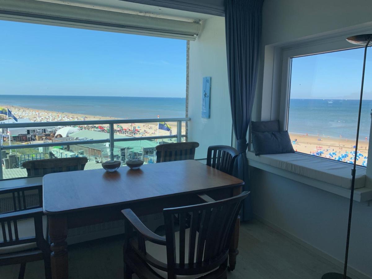 זנדוורט Happy Beach Apartment מראה חיצוני תמונה