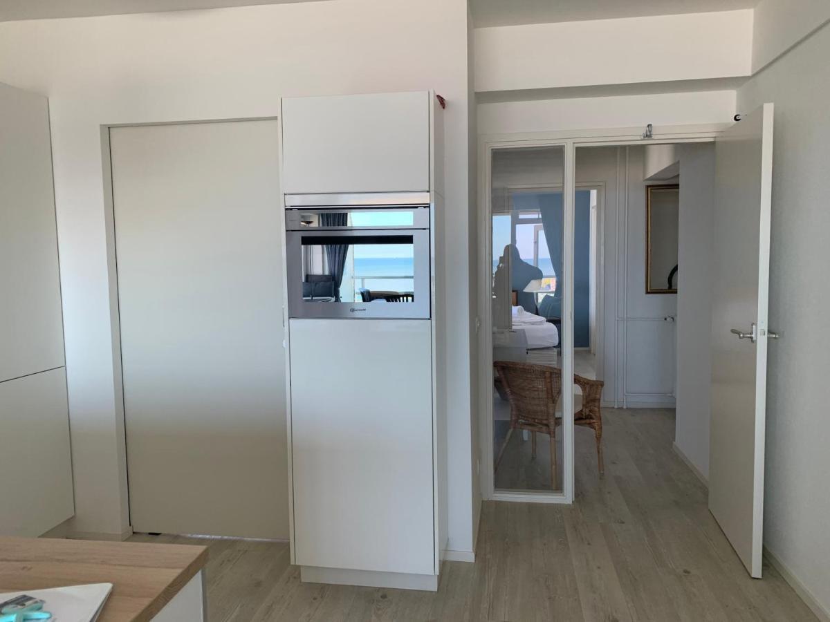 זנדוורט Happy Beach Apartment מראה חיצוני תמונה