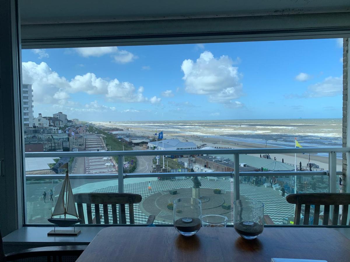 זנדוורט Happy Beach Apartment מראה חיצוני תמונה