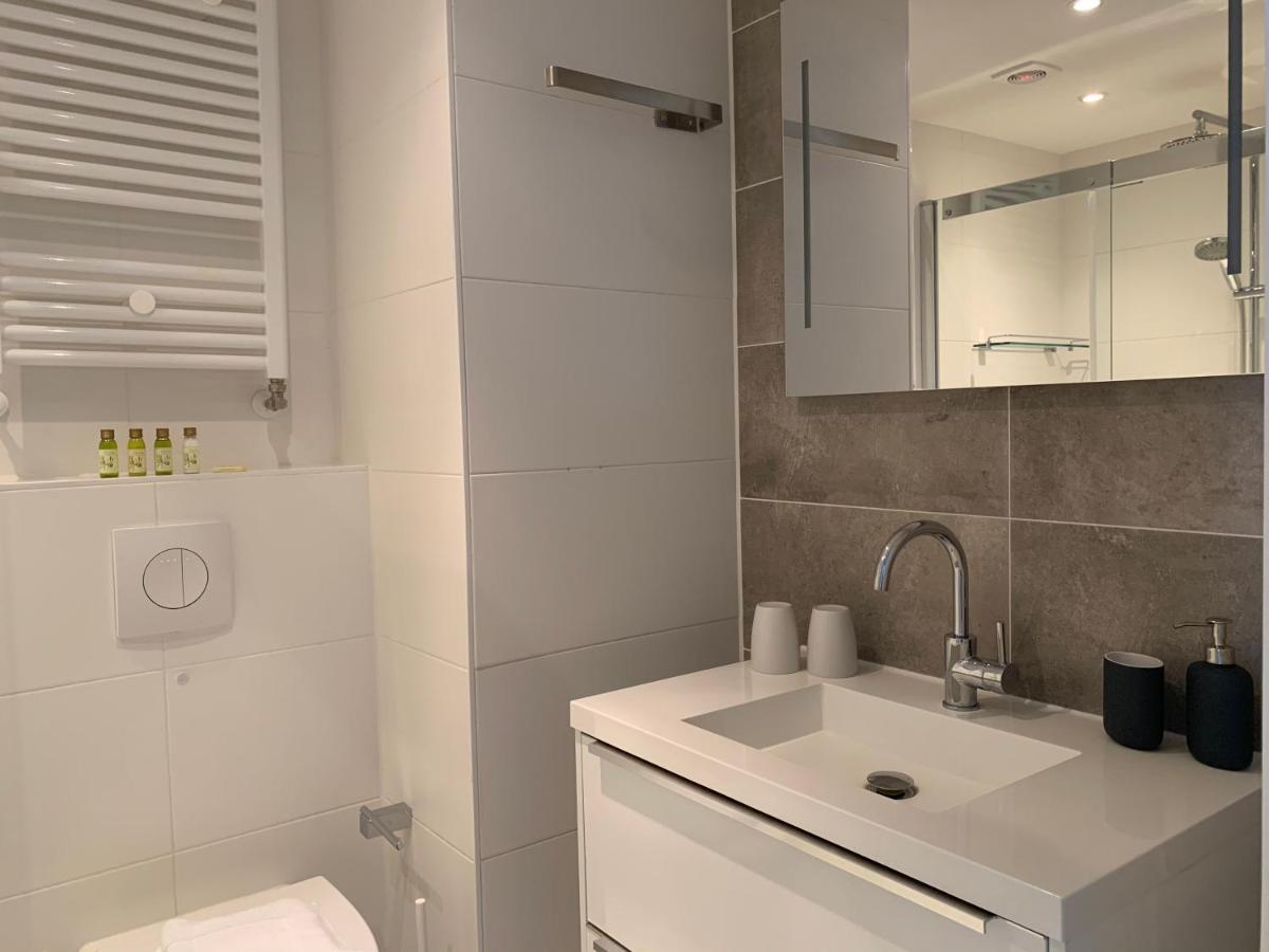 זנדוורט Happy Beach Apartment מראה חיצוני תמונה