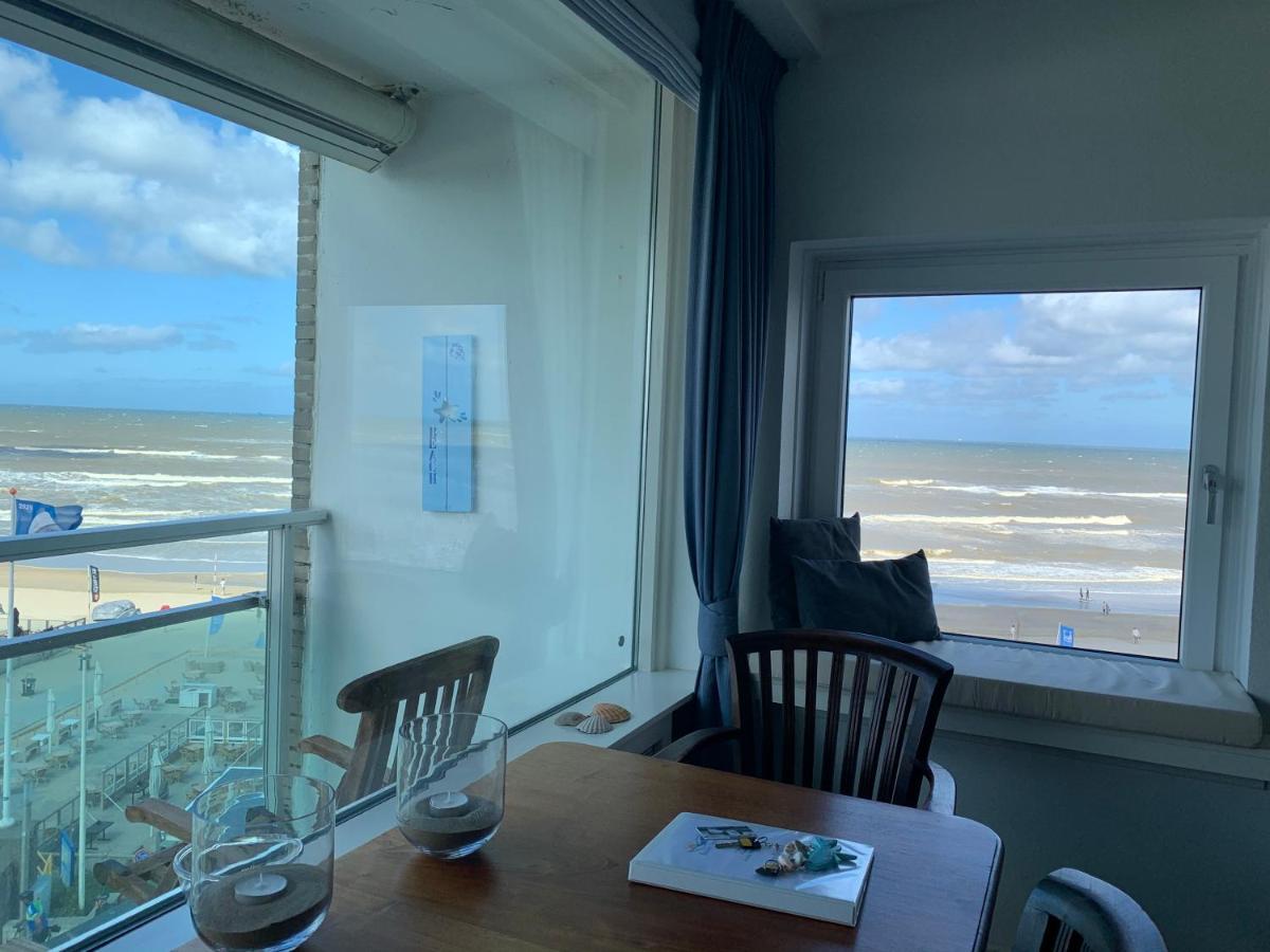 זנדוורט Happy Beach Apartment מראה חיצוני תמונה