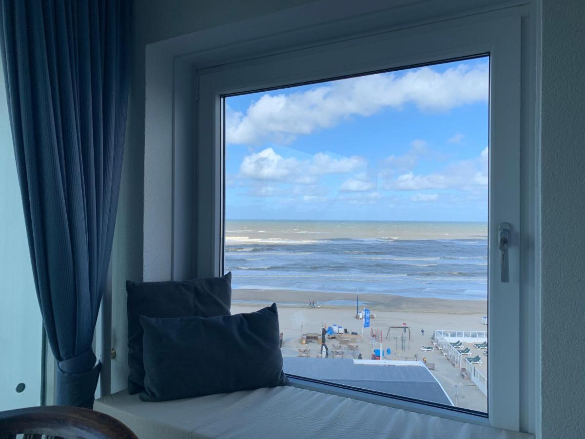 זנדוורט Happy Beach Apartment מראה חיצוני תמונה
