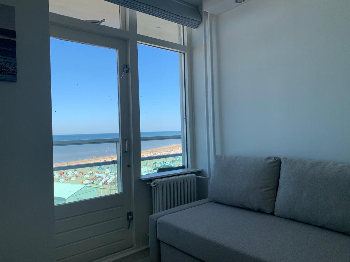 זנדוורט Happy Beach Apartment מראה חיצוני תמונה