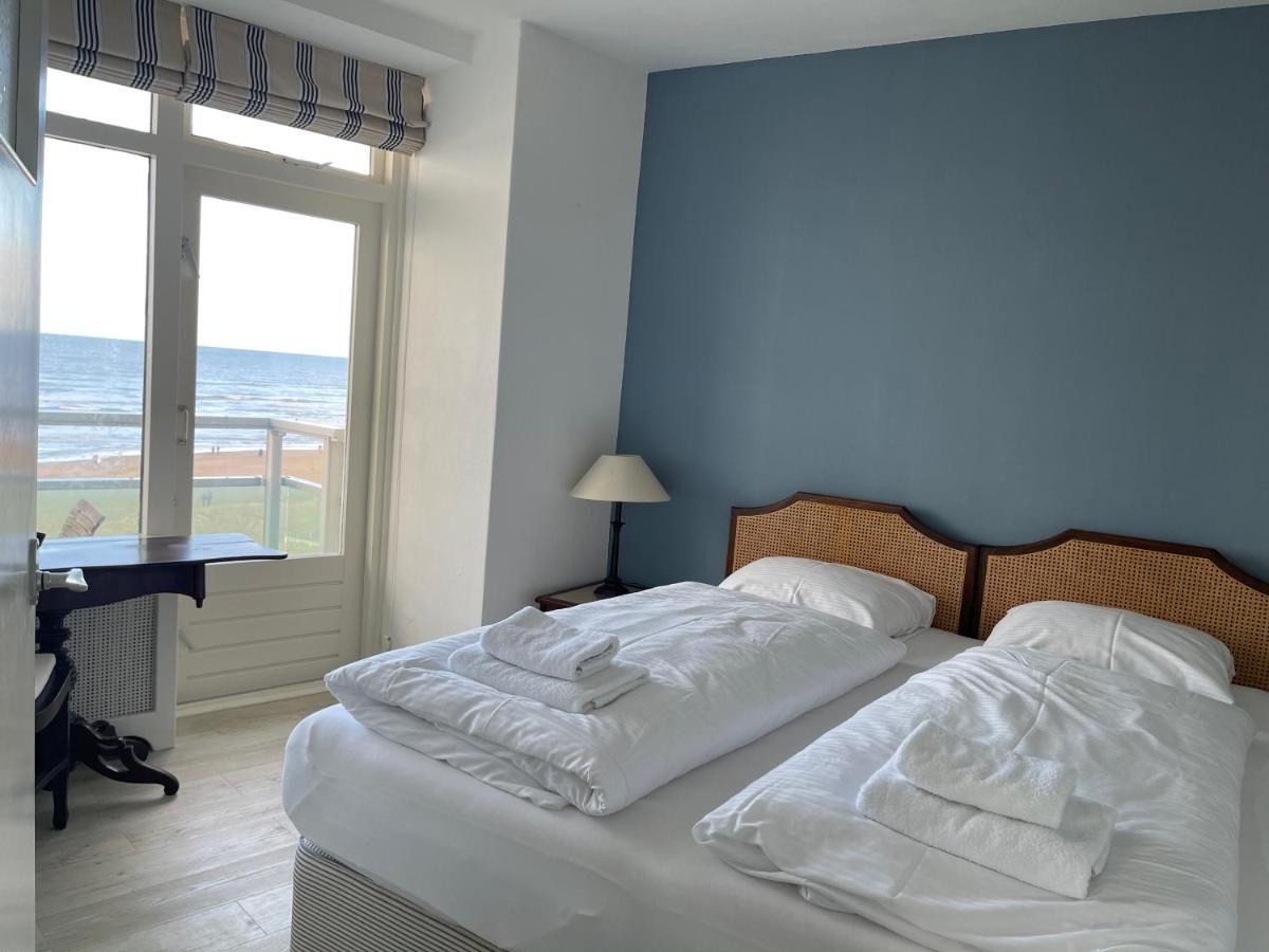 זנדוורט Happy Beach Apartment מראה חיצוני תמונה