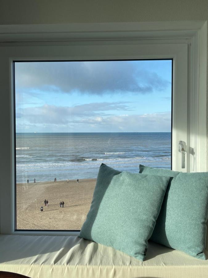 זנדוורט Happy Beach Apartment מראה חיצוני תמונה