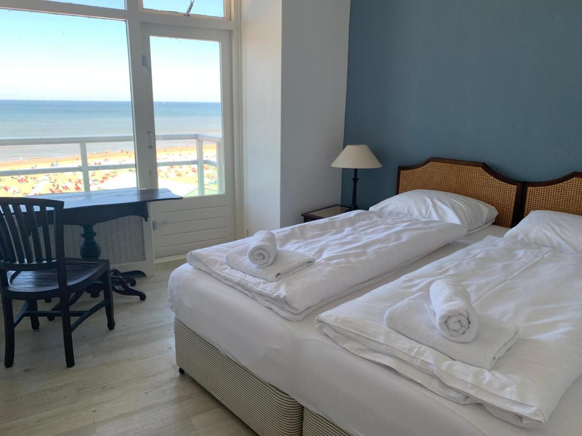 זנדוורט Happy Beach Apartment מראה חיצוני תמונה