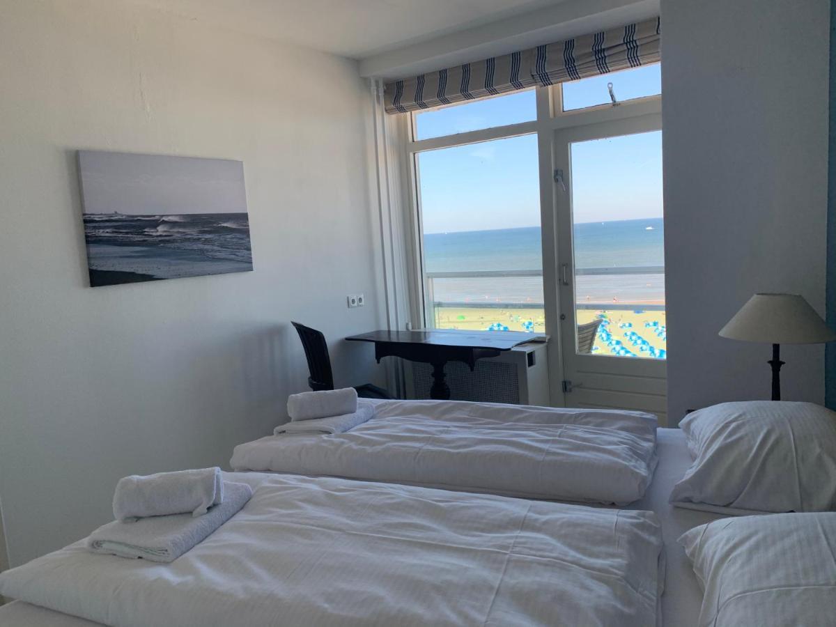 זנדוורט Happy Beach Apartment מראה חיצוני תמונה
