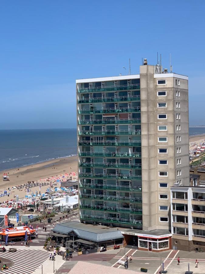 זנדוורט Happy Beach Apartment מראה חיצוני תמונה